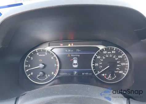 2019 Nissan Altima 2.5 Sv from USA, damaged, VIN 1N4BL4DV3KC107077